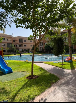Appartement Marrakech avec piscine